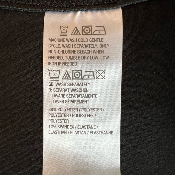 NWOT TA Tracy Anderson G.I.L.I. Leggings - Picture 5 of 5